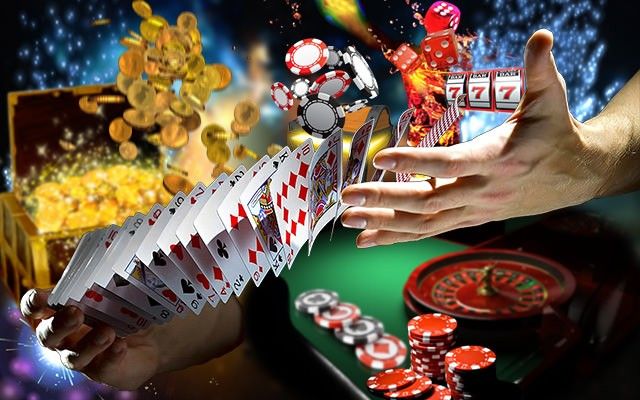 Golden Joker Slot Live Casino